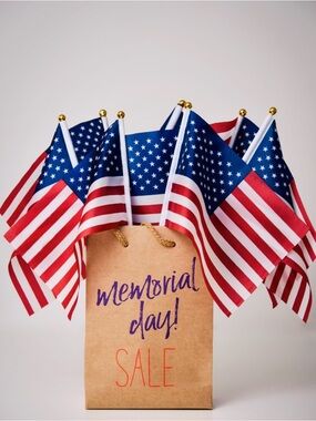 ☀️MEMORIAL DAY SALE☀️